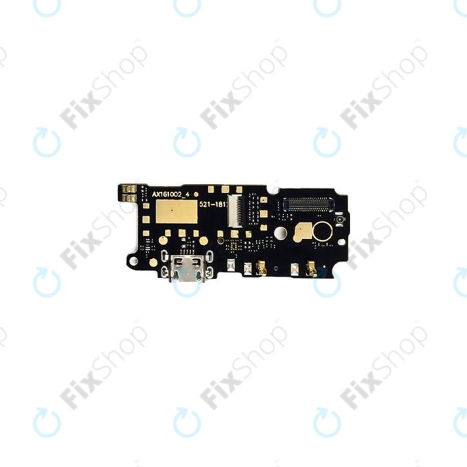 Xiaomi Redmi Note 4 MTK - Ladestecker Ladebuchse + Mikrofon
