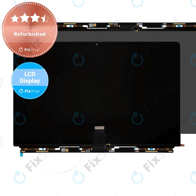 Apple MacBook Air 13" M2 A2681 (2022), M3 A3113 Early 2024 - LCD Display Refurbished