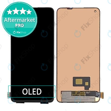 OnePlus 8T - LCD Display + Touchscreen Front Glas OLED