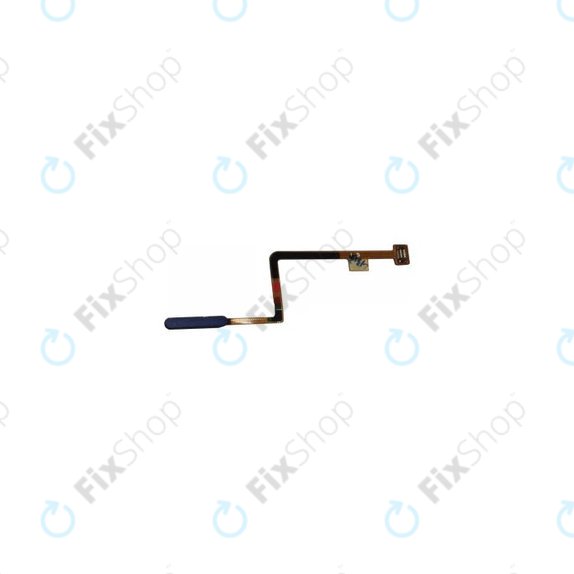 Xiaomi Mi 10T Lite 5G - Fingerabdrucksensor + Flex Kabel (Atlantic Blue)