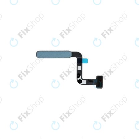 Samsung Galaxy A32 5G A326B - Fingerabdrucksensor + Flex Kabel (Awesome Blue) - GH96-14184B Genuine Service Pack