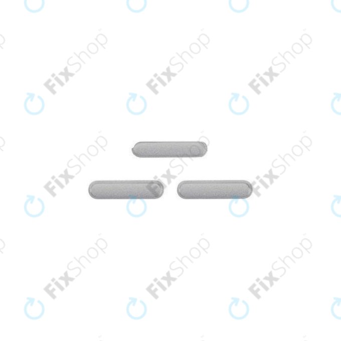 Apple iPad Air 2 - Seiten Taste (Silver)