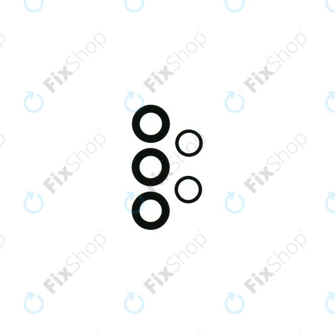 Samsung Galaxy A73 A736 - Rückfahrkameraglas (5Stk.)