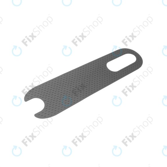 Xiaomi Mi Electric Scooter 1S, 2 M365, Essential - Trittbrettabdeckung aus Gummi (Gray)