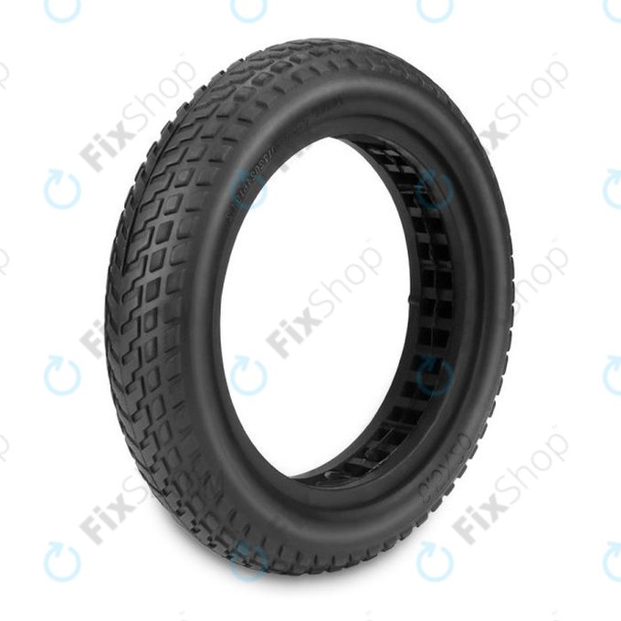 Xiaomi Mi Electric Scooter 1S, 2 M365, Essential, Pro, Pro 2 - Robuster Vollreifen (Black)