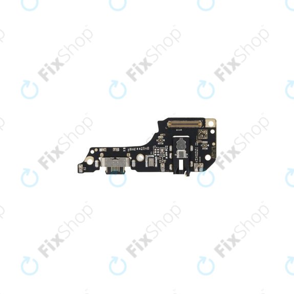 Motorola Moto G62 5G - Ladestecker Ladebuchse PCB Platine