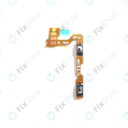 Samsung Galaxy A20s A207F - Lautstärketaste Flex kabel - GH81-17771A Genuine Service Pack