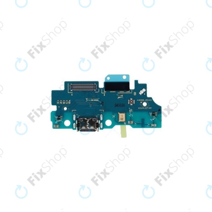 Samsung Galaxy A16 5G - Ladestecker Ladebuchse PCB Platine - GH96-18449A Genuine Service Pack