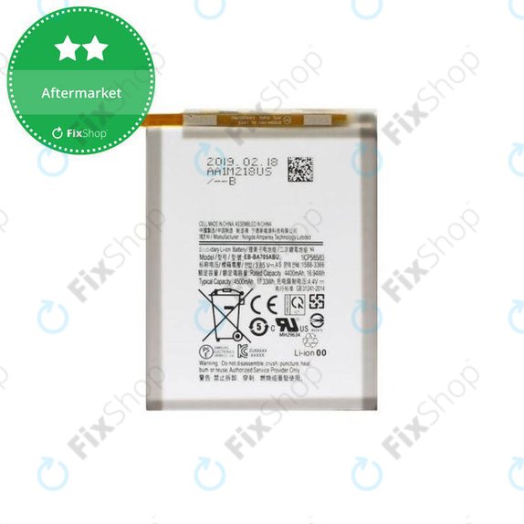 Samsung Galaxy A70 A705F - Akku Batterie EB-BA705ABU 4500mAh