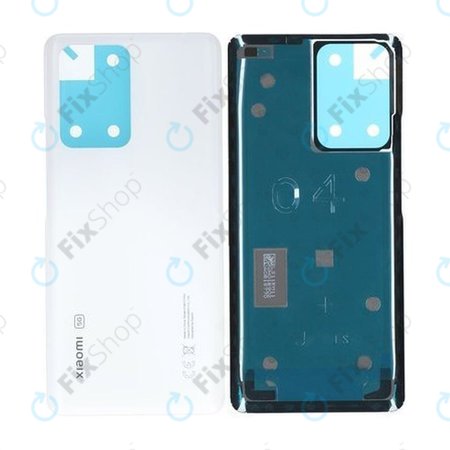 Xiaomi 11T 21081111RG - Akkudeckel (White) - 55050001B24J, 55050001B31L Genuine Service Pack