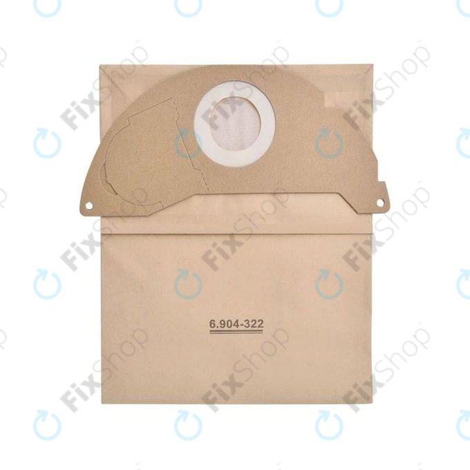 Kärcher WD 2, MV 2, A-series - Abfallbeutel