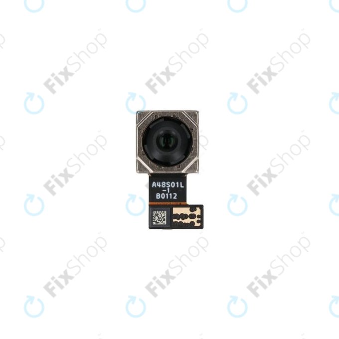Xiaomi Redmi Note 8T, Note 8 - Rückfahrkamera 48MP (Wide) - 414480500092 Genuine Service Pack