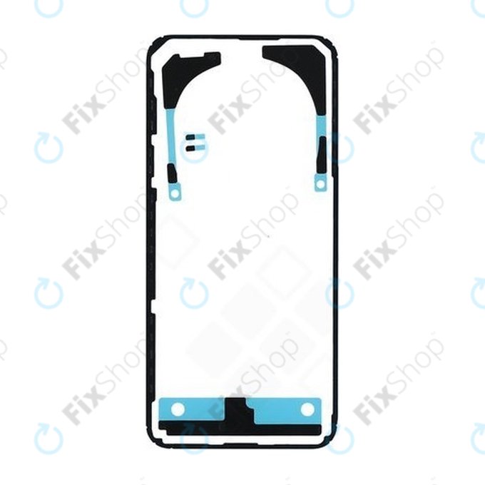 Honor Magic7 Pro - Klebestreifen Sticker für Akku Batterie Deckel (Adhesive) - 5163AELQ Genuine Service Pack