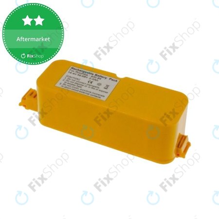 iRobot Roomba 400, 4000 - Akku Batterie 11700, NC-3493-919 Ni-MH 3.8V 2000mAh