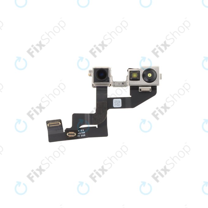 Apple iPhone 16e - Frontkamera mit IR-Kamera 12MP