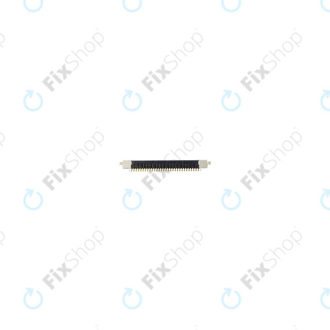 Apple iMac 21.5" A1311 (Late 2009), iMac 27" A1312 (Late 2009 - Mid 2010) - Steckerverbinder LVDS (30-pin)