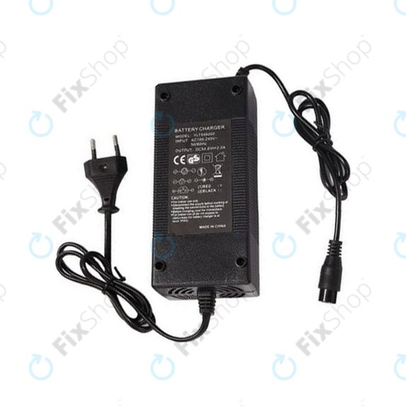Kugoo M4, Aprilia eSR2 - Ladegerät SJT-125E 54.6V / 2A