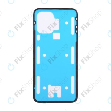 Xiaomi Mi 10 Lite - Klebestreifen Sticker für Akku Batterie Deckel (Adhesive)