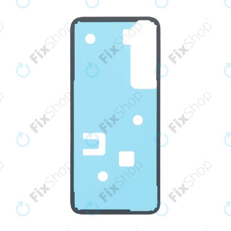 Realme 8 RMX3085 - Klebestreifen Sticker für Akku Batterie Deckel (Adhesive)