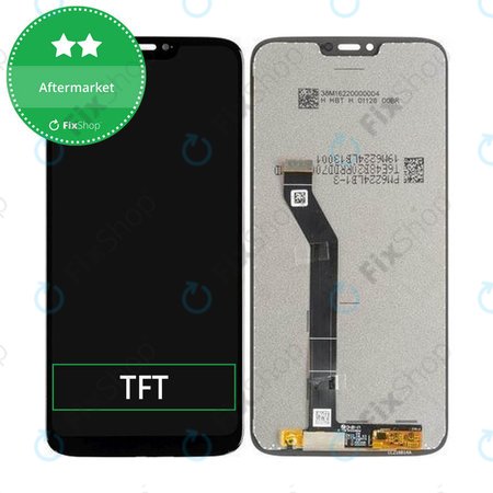 Motorola Moto G7 Power - LCD Display + Touchscreen Front Glas TFT