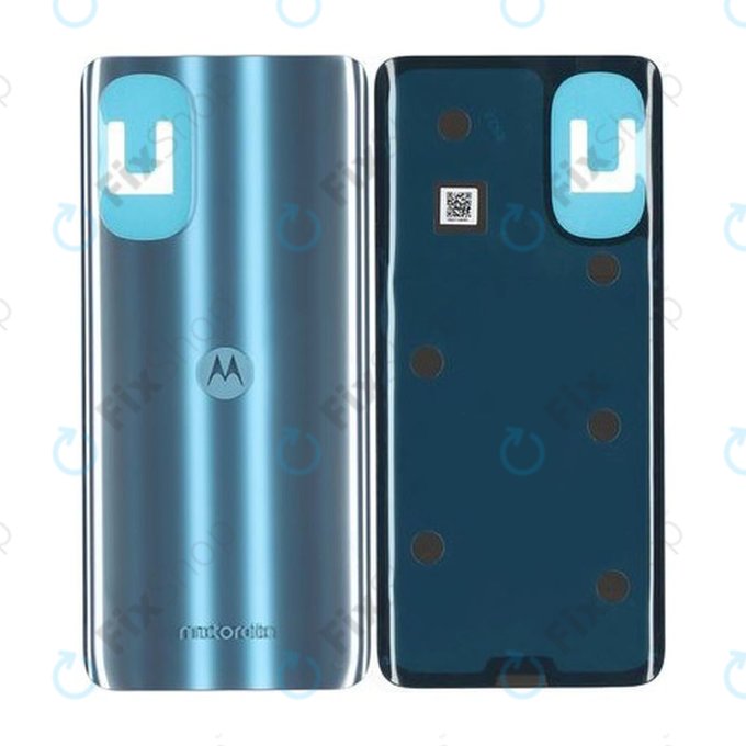 Motorola Moto G52 XT2221 - Akkudeckel (Peak Blue) - S948D50396 Genuine Service Pack