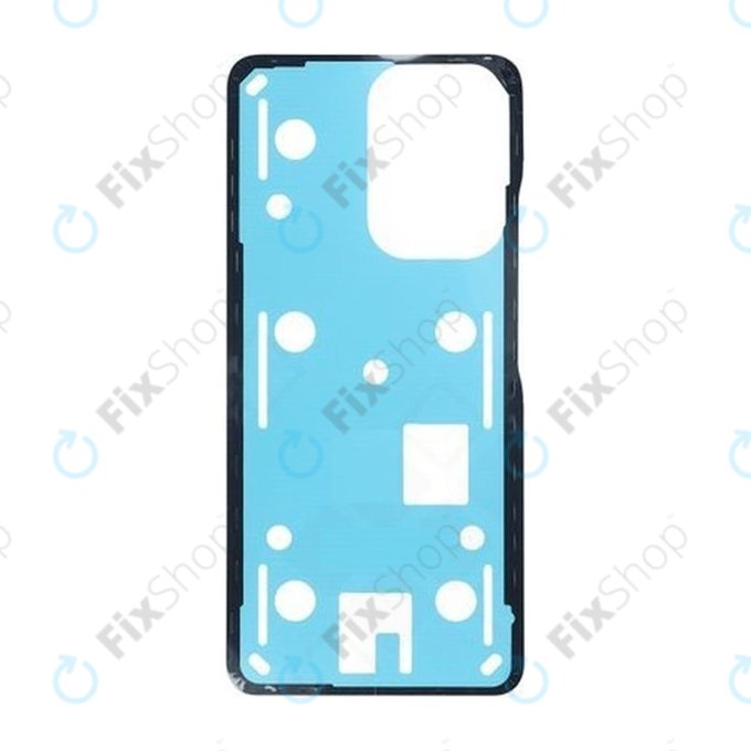 Xiaomi Mi 11i - Klebestreifen Sticker für Akku Batterie Deckel (Adhesive) - 32020000GQ3U Genuine Service Pack