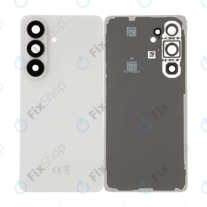 Akkudeckel für Samsung S26, White, GH82-39035D, Genuine Service Pack