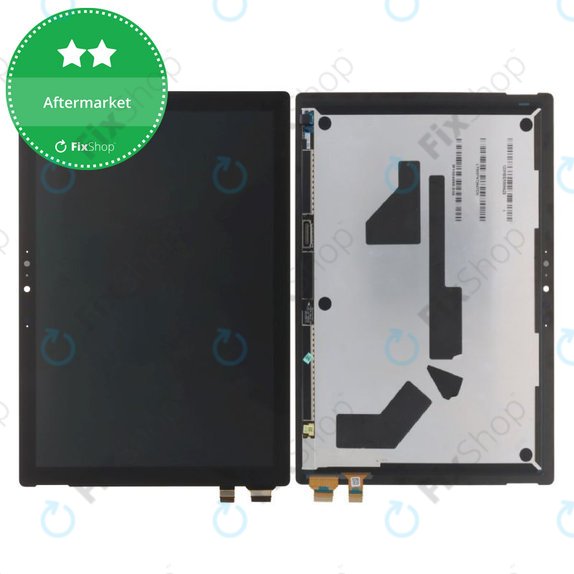 Microsoft Surface Pro 7 - LCD Display + Touchscreen Front Glas (Rev. LP123W1, Q1) TFT