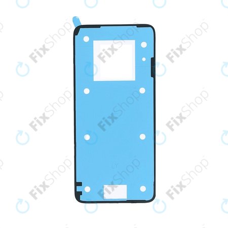 Xiaomi Redmi Note 7 - Klebestreifen Sticker für Akku Batterie Deckel (Adhesive)