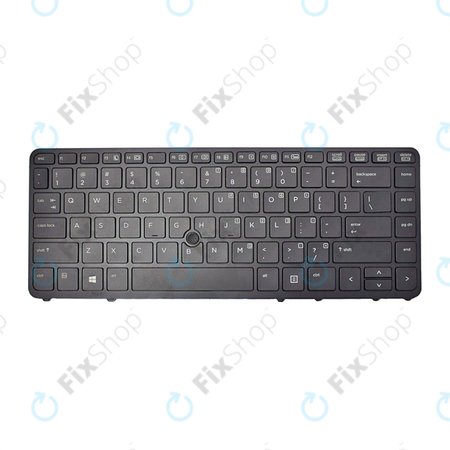 HP EliteBook 840 G1 - Tastatur SK - 77021164 Genuine Service Pack