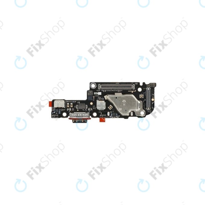 Xiaomi 15 Ultra 5G - Ladestecker Ladebuchse PCB Platine + SIM Kartenleser - 560003000O100 Genuine Service Pack