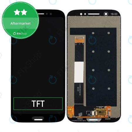 Xiaomi Black Shark - LCD Display + Touchscreen Front Glas TFT