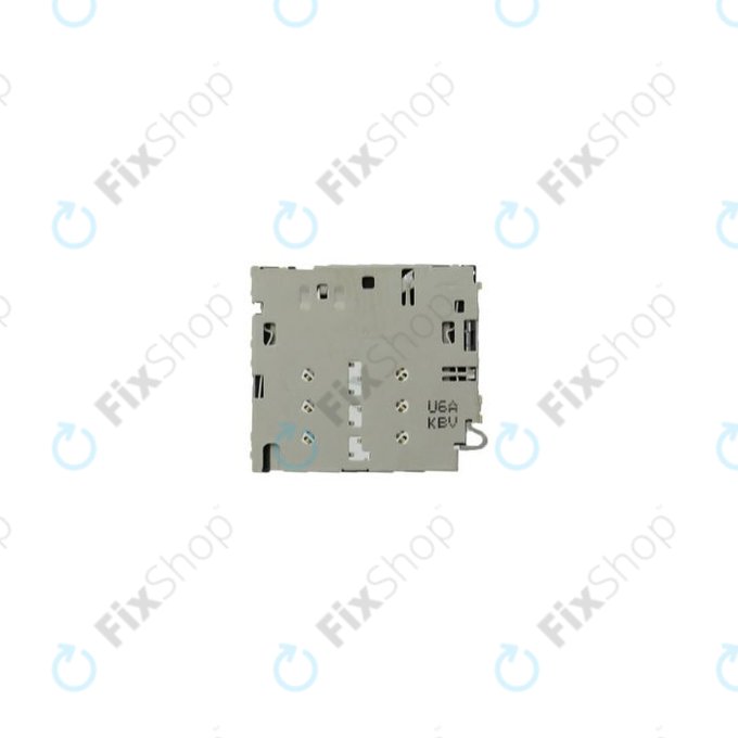 Samsung Galaxy A3 A320F (2017), A5 A520F (2017) - SIM Kartenleser - 3709-001883 Genuine Service Pack