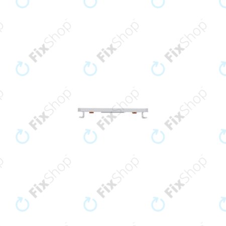 Asus Zenfone 9 AI2202 - Lautstärkeregler (Moonlight White) - 13020-075505RR Genuine Service Pack