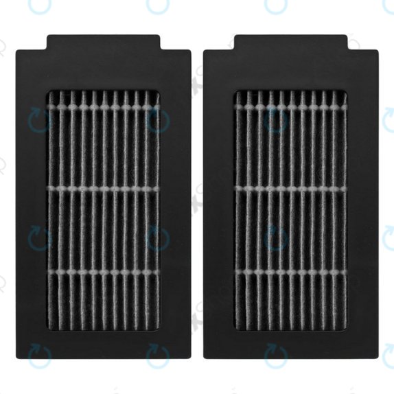 HEPA-Filter, 2 Stk. für Ecovacs Deebot T50 Omni, T50 Pro Omni, T50 Max, T50 Max Pro Omni