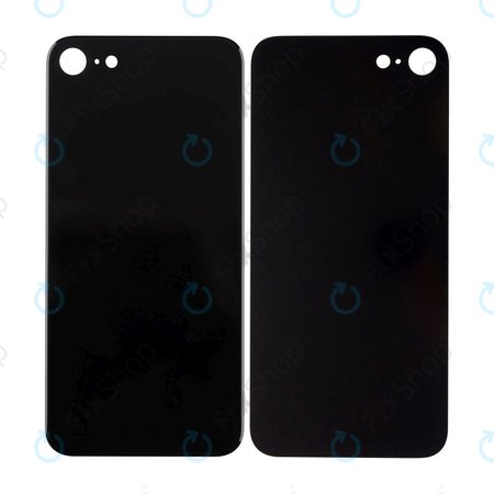 Apple iPhone SE (3rd Gen 2022) - Backcover (Midnight)