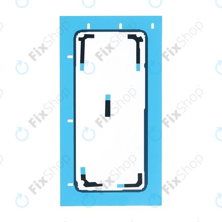 Huawei Mate 20 Pro - Klebestreifen Sticker für Akku Batterie Deckel (Adhesive) - 51638939 Genuine Service Pack