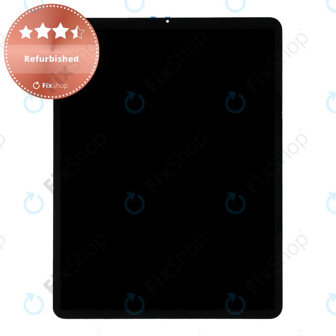 Apple iPad Pro 12.9 (3rd Gen 2018) - LCD Display + Touchscreen front Glas + IC Modul Refurbished