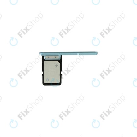 Sony Xperia XA2 H4113 - SIM Steckplatz Slot (Blue) - 306J24S0300 Genuine Service Pack