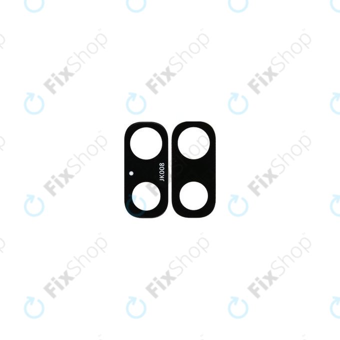 Samsung Galaxy Z Flip F700N - Glas für Rückfahrkamera - GH64-07801A Genuine Service Pack