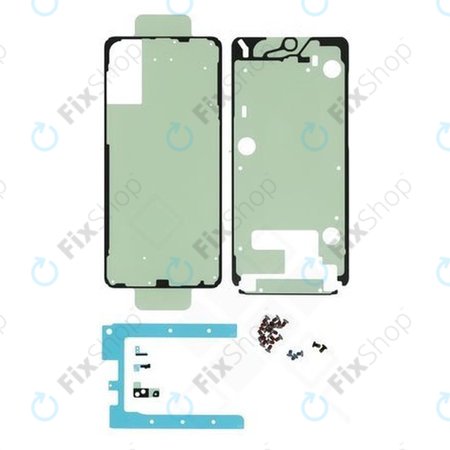 Samsung Galaxy S25 Edge - LCD Display Klebestreifen Sticker Set (Adhesive) - GH82-37406A Genuine Service Pack