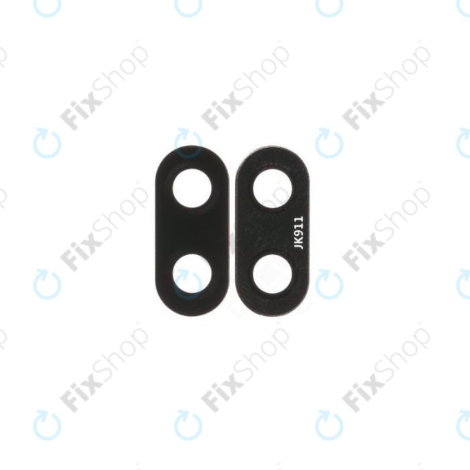 Samsung Galaxy M10 M105F, M20 M205F - Rückfahrkameraglas - GH64-07251A Genuine Service Pack