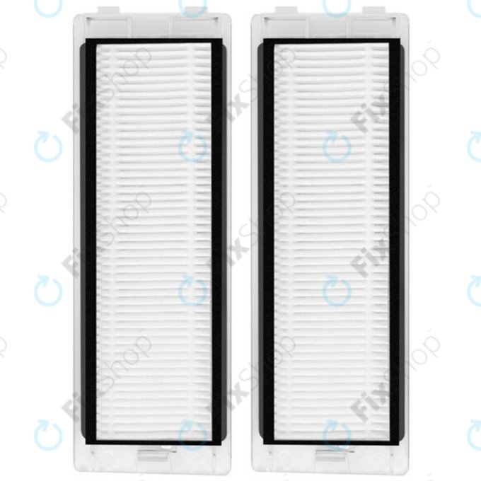 HEPA-Filter, 2 Stk. für Roborock Qrevo