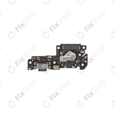 Xiaomi Poco X5 Pro 22101320G 22101320I - Ladestecker Ladebuchse PCB Platine
