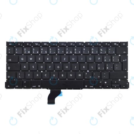 Apple MacBook Pro 13" A1502 (Late 2013 - Early 2015) - Tastatur SK