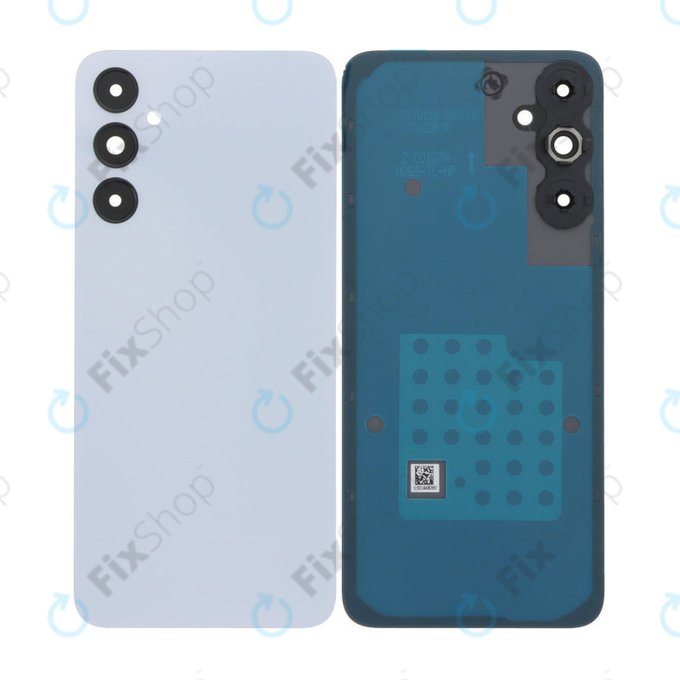 Samsung Galaxy A05s A057G - Akkudeckel Komplett (Silver)