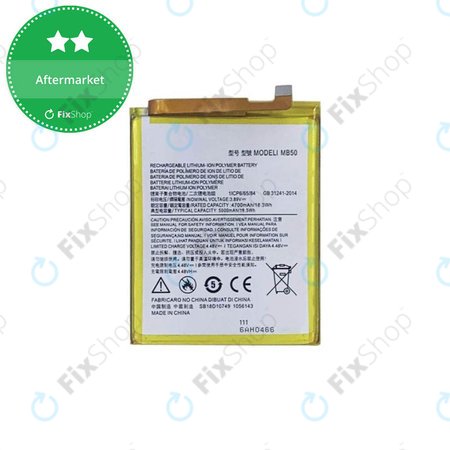 Motorola Moto G200 XT2175 - Akku Batterie MB50 5000mAh