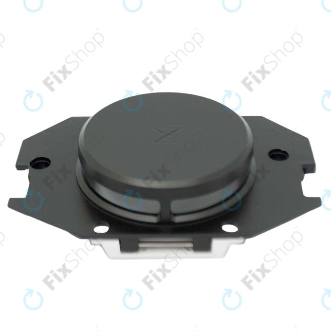 LiDAR-Abdeckung, Schwarz für Xiaomi Roborock S5