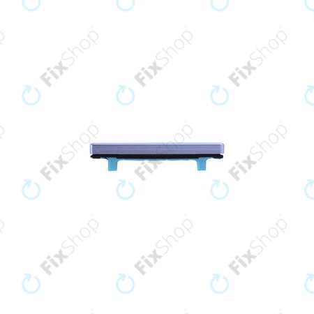 Samsung Galaxy S8 G950F - Lautstärkeregler (Coral Blue) - GH98-40968D Genuine Service Pack