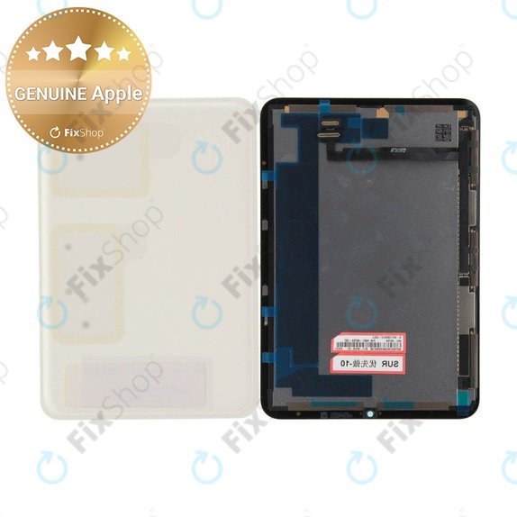 Display Einheit für iPad Mini (2024) | WiFi + Cellular | 661-46754 | Genuine Apple